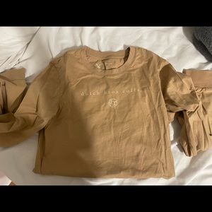 dutch bros long sleeve